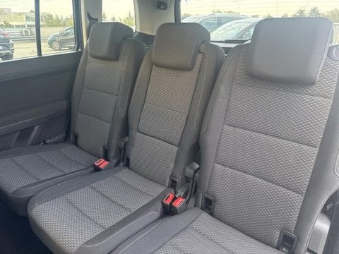Voitures D'occasion À Saint-Ouen L'aumône | Volkswagen Touran 2.0 Tdi 150Ch Life Plus Dsg7 7 Pl...
