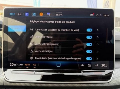 Voitures D'occasion À Pierrelaye | Volkswagen Golf 1.5 Etsi Evo2 116Ch Style Dsg7