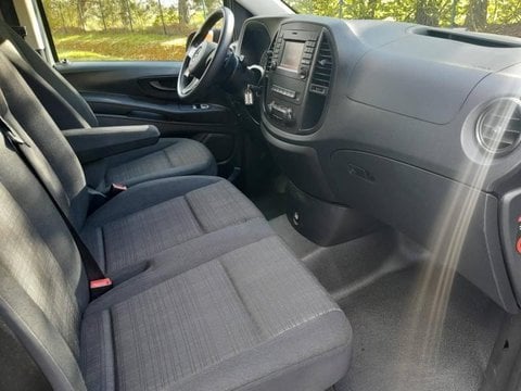 Voitures D'occasion À Jaux Compiègne | Mercedes-Benz Vito Tourer 116 Cdi Long Pro 9G-Tronic