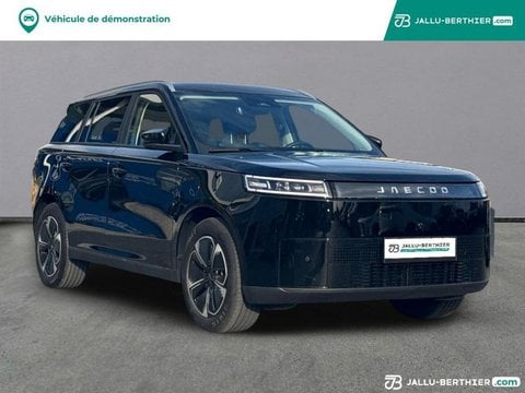 Voitures D'0Km À Amiens | Jaecoo 5 211Ch 61Kwh Exclusive