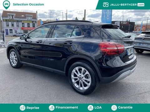 Voitures D'occasion À Pierrelaye | Mercedes-Benz Gla 200 Inspiration 7G-Dct