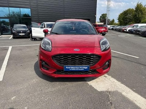 Voitures D'occasion À Saint Ouen L'aumône | Ford Puma 1.0 Flexifuel 125Ch S&S Mhev St-Line