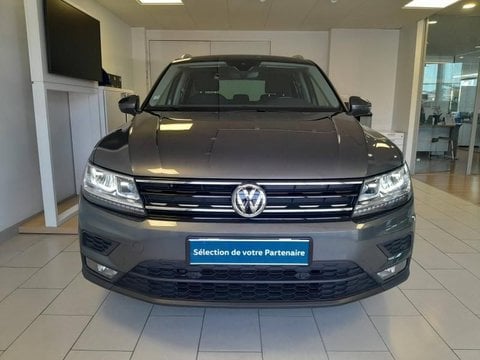 Voitures D'occasion À Jaux Compiègne | Volkswagen Tiguan 2.0 Tdi 150Ch Sound