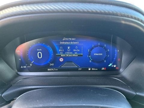 Voitures D'occasion À Vauchelles Les Quesnoy | Ford Puma 1.0 Ecoboost 155Ch Mhev St-Line X