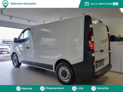 Voitures D'occasion À Jaux Compiègne | Renault Trafic Fg L1H1 2T8 2.0 Blue Dci 150Ch Confort