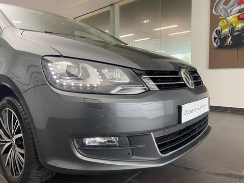 Voitures D'occasion À Beauvais | Volkswagen Sharan 2.0 Tdi 150Ch Bluemotion Technology Allstar Dsg6