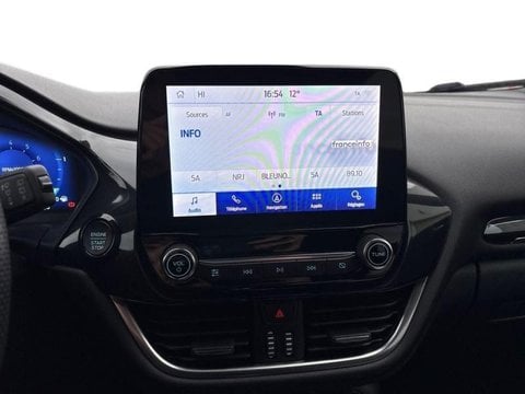 Voitures D'occasion À Morangis | Ford Puma 1.0 Flexifuel 125Ch S&S Mhev St-Line