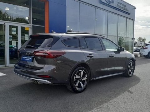 Voitures D'occasion À Laon | Ford Focus Active Sw 1.0 Ecoboost Mhev 155Ch Active X Powershift