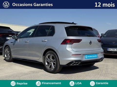 Voitures D'occasion À Saint-Ouen L'aumône | Volkswagen Golf 1.5 Etsi Opf 130Ch R-Line Dsg7