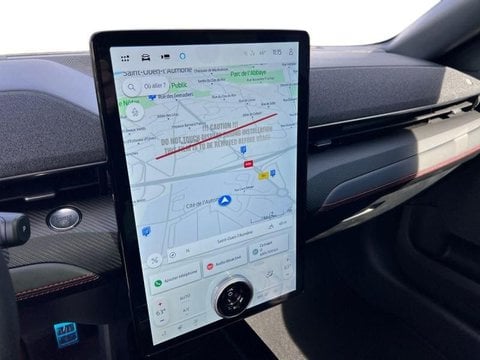 Voitures D'0Km À Saint Ouen L'aumône | Ford Mustang Mach-E 276Ch Extended Range 88Kwh Premium P...