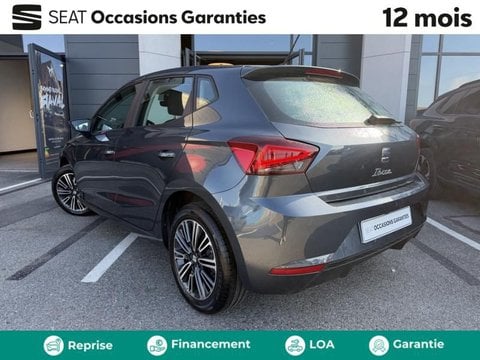 Voitures D'occasion À Beauvais | Seat Ibiza 1.0 Tsi 115Ch Copa Dsg7
