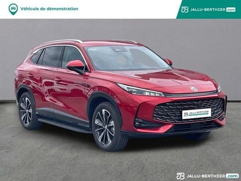 Voitures D'0Km À Vauchelles Les Quesnoy | Mg Ehs 1.5 Gdi 272Ch Phev Luxury