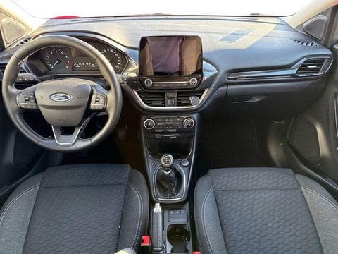 Voitures D'occasion À Beauvais | Ford Puma 1.0 Ecoboost 125Ch Mhev Titanium