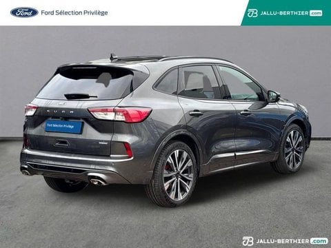 Voitures D'occasion À Morangis | Ford Kuga 2.5 Duratec 190Ch Fhev E85 St-Line X Bva