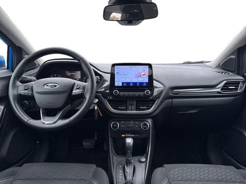 Voitures D'occasion À Saint Maximin | Ford Puma 1.0 Ecoboost 125Ch S&S Mhev Titanium Powershift