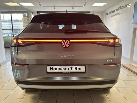 Voitures D'0Km À Jaux Compiègne | Volkswagen T-Roc 1.5 Etsi 116Ch Style Dsg7