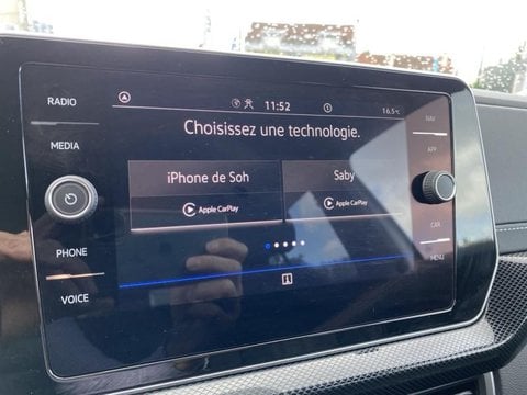 Voitures D'occasion À Pierrelaye | Volkswagen T-Cross 1.0 Tsi 116Ch R-Line Edition Dsg7