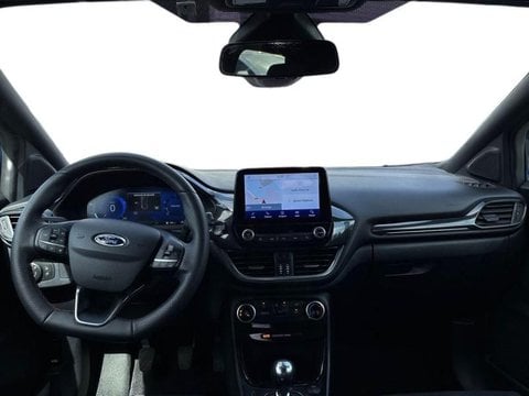 Voitures D'occasion À Morangis | Ford Puma 1.0 Flexifuel 125Ch S&S Mhev St-Line