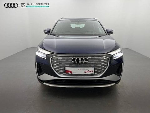 Voitures D'0Km À Compiègne | Audi Q4 E-Tron 45 E-Tron 285Ch + Pack S Line