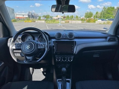 Voitures D'occasion À Saint Maximin | Suzuki Swift 1.2 Dualjet Hybrid 83Ch Pack