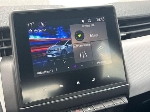 Voitures D'occasion À Saint Maximin | Renault Clio 1.0 Tce 90Ch Intens -21