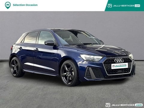 Voitures D'occasion À Compiègne | Audi A1 Sportback 35 Tfsi 150Ch S Line S Tronic 7 8Cv