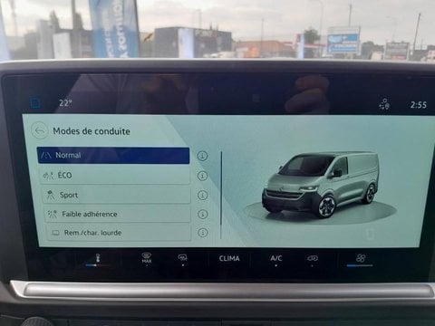 Voitures D'0Km À Pierrelaye | Volkswagen Transporter Fg Van L2 2.0 Tdi 150Ch Business Bva8