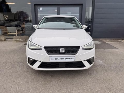 Voitures D'occasion À Beauvais | Seat Ibiza 1.0 Mpi 80Ch Copa