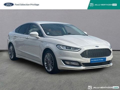 Voitures D'occasion À Beauvais | Ford Mondeo Hybrid 187Ch Vignale Bva 4P