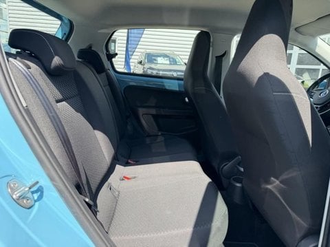 Voitures D'occasion À Garges Lès Gonesse | Volkswagen Up Up! 1.0 65Ch Bluemotion Technology Act...