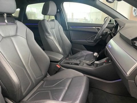 Voitures D'occasion À Beauvais | Audi Q3 Sportback 45 Tfsi E 245Ch S Line S Tronic 6