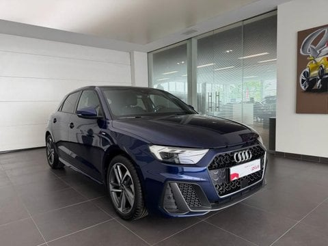 Voitures D'0Km À Beauvais | Audi A1 Sportback 30 Tfsi 116Ch S Line S Tronic 7