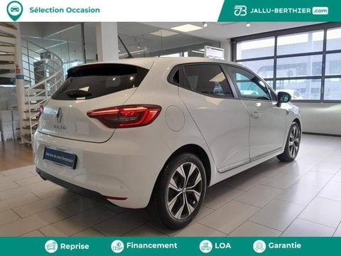 Voitures D'occasion À Jaux Compiègne | Renault Clio 1.0 Tce 90Ch Limited -21