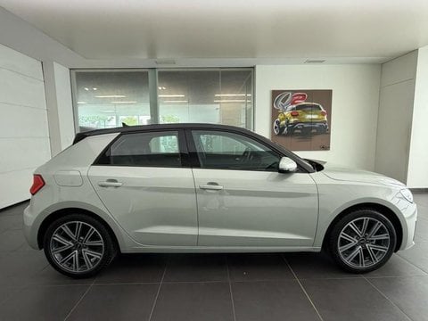 Voitures D'0Km À Beauvais | Audi A1 Sportback 25 Tfsi 95Ch Design