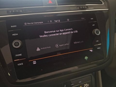 Voitures D'occasion À Jaux Compiègne | Volkswagen Tiguan 1.5 Tsi 150Ch Elegance Dsg7