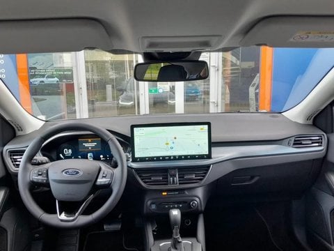 Voitures D'0Km À Laon | Ford Focus Active 1.0 Ecoboost Mhev 155Ch Active X Powershift