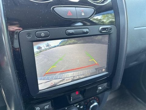 Voitures D'occasion À Sarcelles | Dacia Duster 1.5 Dci 110Ch Black Touch 4X2