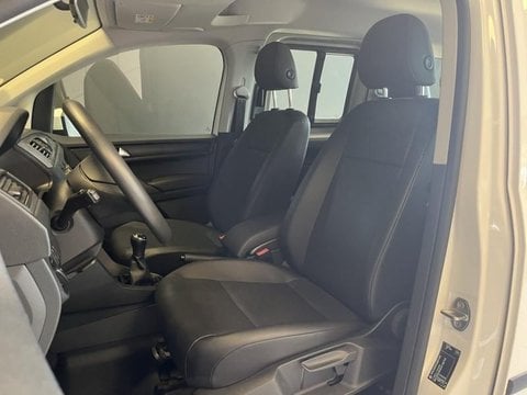 Voitures D'occasion À Roissy En France | Volkswagen Caddy 2.0 Tdi 102Ch Trendline Euro6D-T