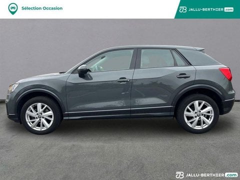 Voitures D'occasion À Sarcelles | Audi Q2 1.4 Tfsi 150Ch Cod Sport