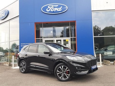 Voitures D'occasion À Laon | Ford Kuga 2.5 Duratec 225Ch Powersplit Phev St-Line X Ecvt