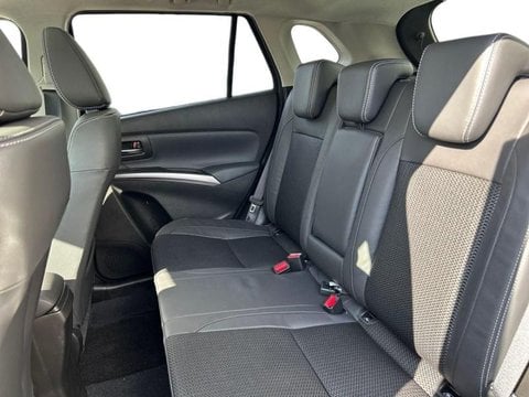 Voitures D'0Km À Sarcelles | Suzuki S-Cross 1.4 Boosterjet Hybrid 110Ch Style My25