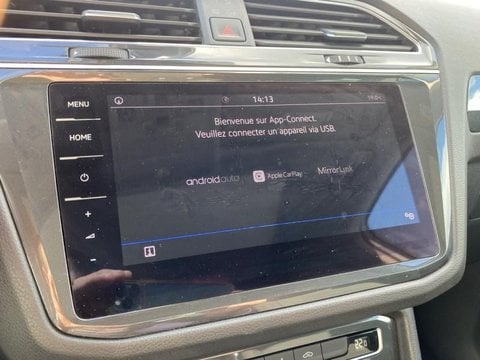 Voitures D'occasion À Pierrelaye | Volkswagen Tiguan 2.0 Tdi 150Ch Carat Dsg7