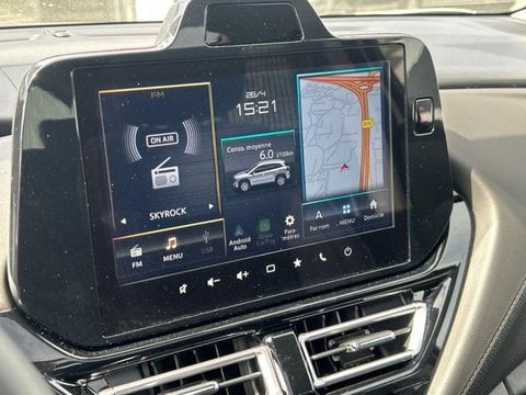Voitures D'0Km À Jaux Compiègne | Suzuki S-Cross 1.4 Boosterjet Hybrid 110Ch Xplore Auto