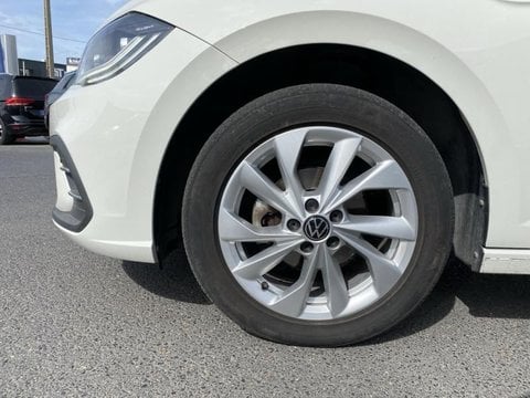 Voitures D'occasion À Pierrelaye | Volkswagen Polo 1.0 Tsi 95Ch Style Dsg7