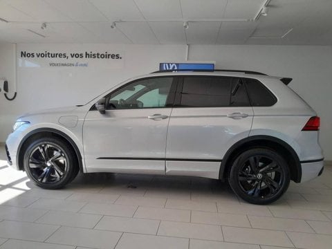 Voitures D'occasion À Jaux Compiègne | Volkswagen Tiguan 1.4 Ehybrid 245Ch R-Line Dsg6