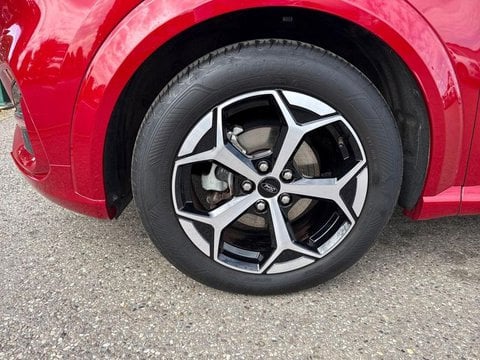 Voitures D'occasion À Beauvais | Ford Puma 1.0 Ecoboost Hybrid 125Ch St-Line S&S
