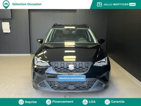 Voitures D'occasion À Villaines Sous Bois | Seat Arona 1.0 Tsi 95Ch Copa