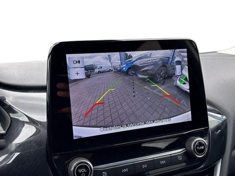 Voitures D'occasion À Morangis | Ford Puma 1.0 Flexifuel 125Ch S&S Mhev Titanium Design 3