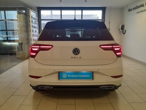 Voitures D'occasion À Jaux Compiègne | Volkswagen Polo 1.0 Tsi 95Ch R-Line
