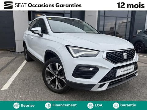 Voitures D'occasion À Jaux Compiègne | Seat Ateca 2.0 Tdi 150Ch Start&Stop Copa Dsg7